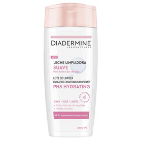 Leite De Limpeza Suave Diadermine 200 ml