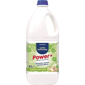 Lixívia Sabão Natural Continente 2 Lt