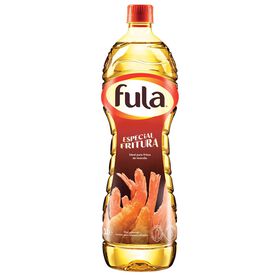 Óleo Alimentar Especial Fritura Fula 1 Lt