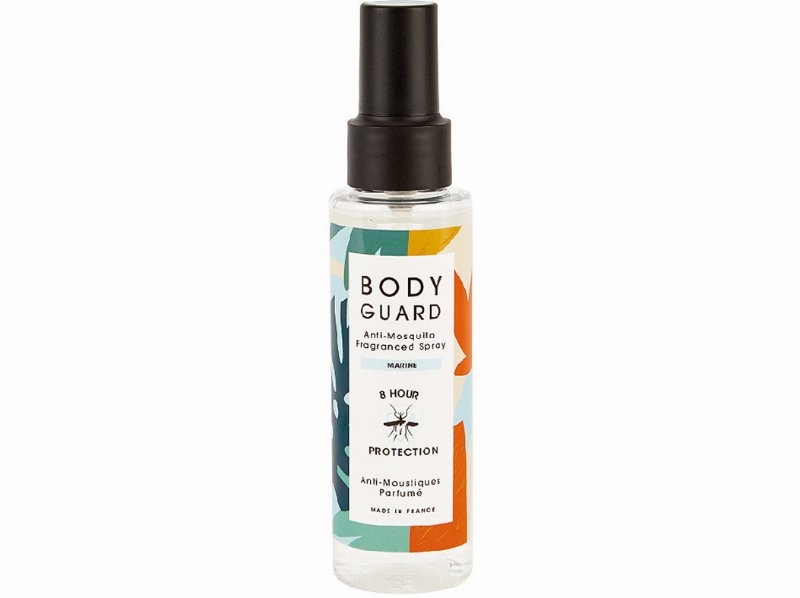 Repelente Perfumado Bodyguard Marinho 100 ml