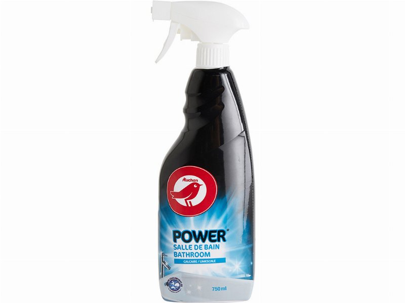 Spray Auchan Power Wc Anticalcário 750 ml