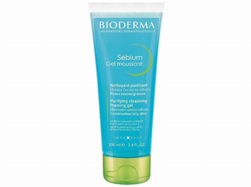 Gel Moussant Bioderma Sebium 100 ml