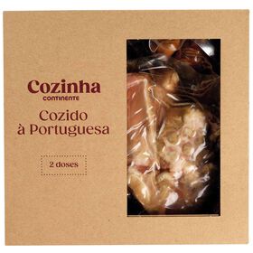 Cozido À Portuguesa Mise En Place Cozinha Continente 1,4 kg