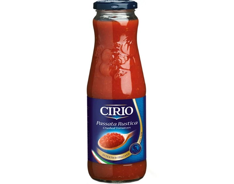 Polpa De Tomate Cirio Rustica 680 g