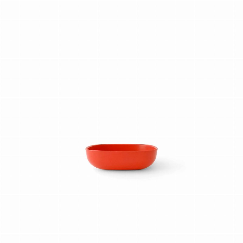 Ekobo Saladeira Bambu Laranja