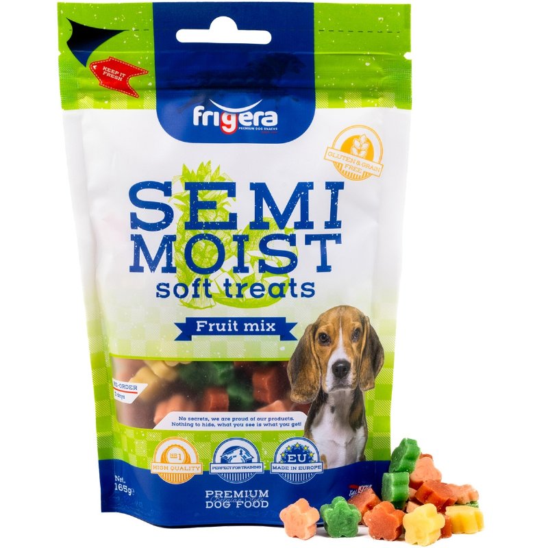 Snack Semi Húmido Mix Fruta 165 g