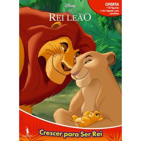 O Rei Leão - Crescer Para Ser Rei