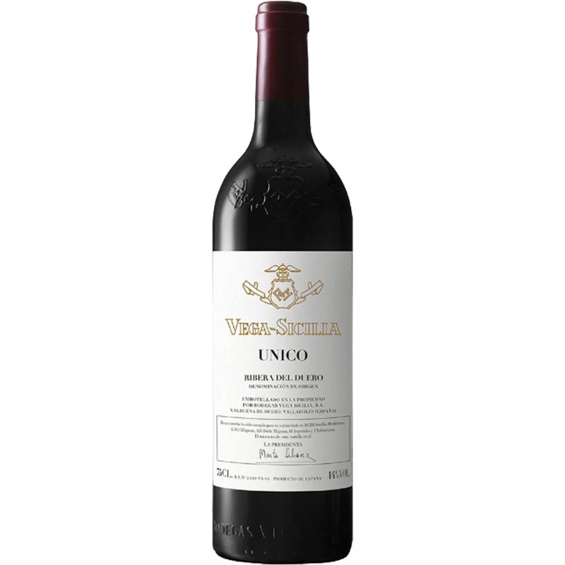 Vinho Tinto Ribeira Del Duero Reserva 75 cl