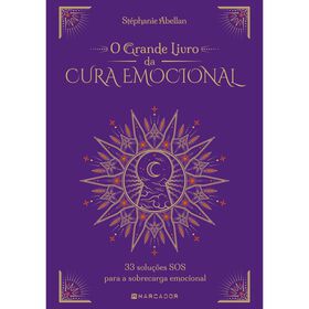 O Grande Livro Da Cura Emocional De Stéphanie Abellan