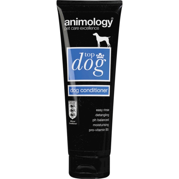 Amaciador Para Cão Para Todo O Tipo De Pêlo 250 ml