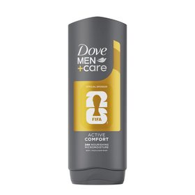 Gel De Banho Active Comfort Dove Men +Care 400 ml