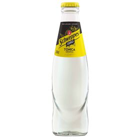 Água Tónica Zero Schweppes 20 cl