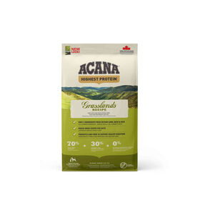 Ração Para Cão Highest Protein Grasslands Recipe Acana 11,4 kg