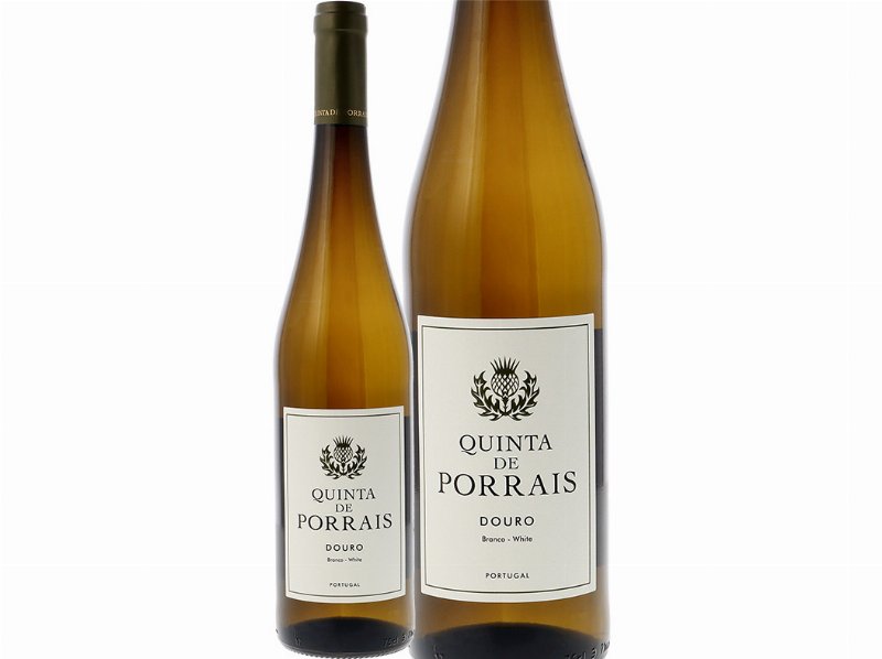 Vinho Branco Quinta De Porrais Doc Douro 0.75 l