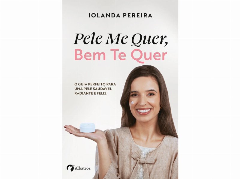 Livro Pele Me Quer Bem Te Quer De Iolanda Pereira