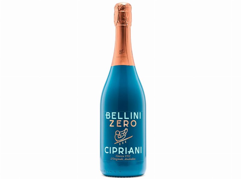 Cocktail Sem Álcool Cipriani Bellini Zero 0.75 l