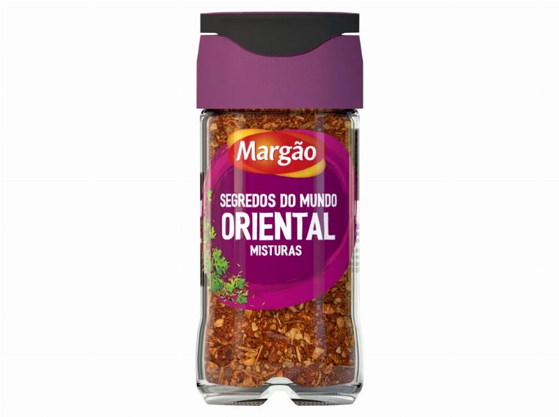 Especiaria Margão Segredos Mundo Oriental 32 g