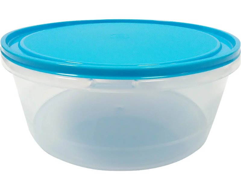 Caixa Hermética Redonda Canasta 3.5 l