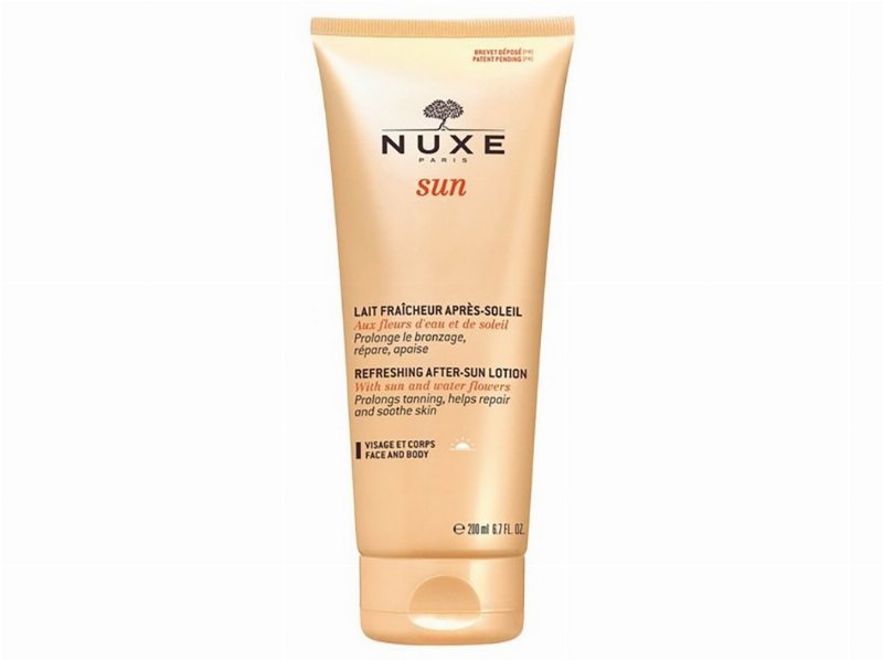 Leite Nuxe Sun After Sun 200 ml