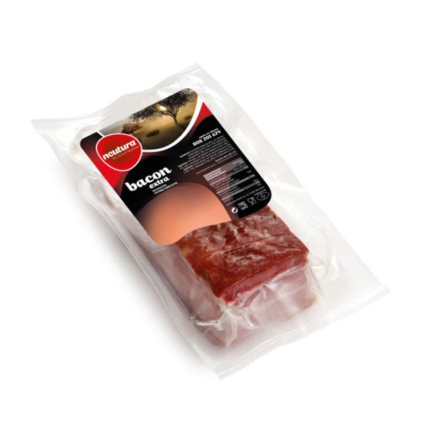 Bacon Extra Nacos Neutura 200 g
