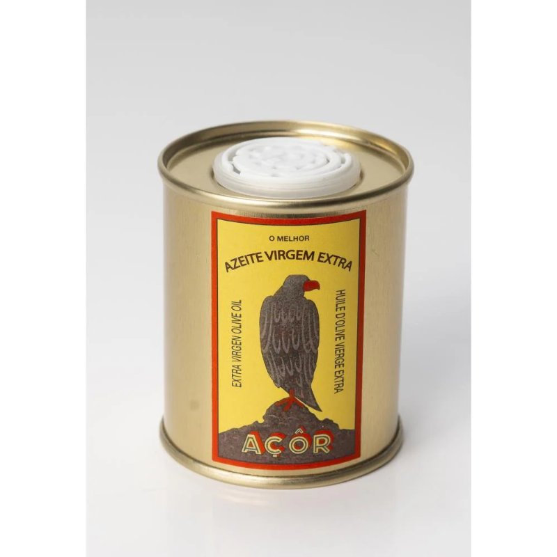 Azeite Virgem Extra Em Lata Açôr 100 ml