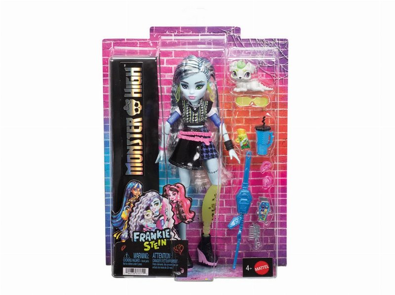 Boneca Frankie Stein Monster High