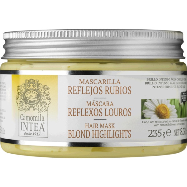 Máscara Capilar Reflexos Louros 250 ml