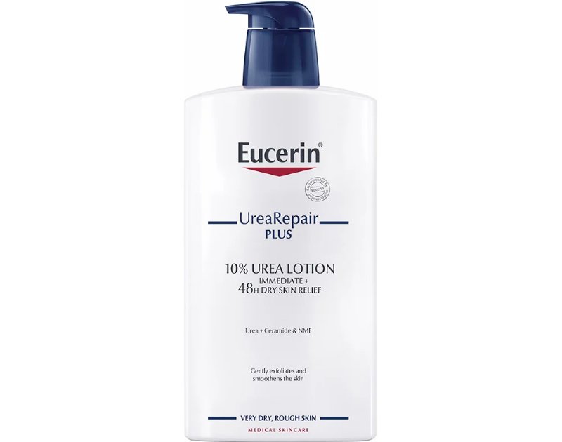 Loção Eucerin Corpo Urea Repair 1 l