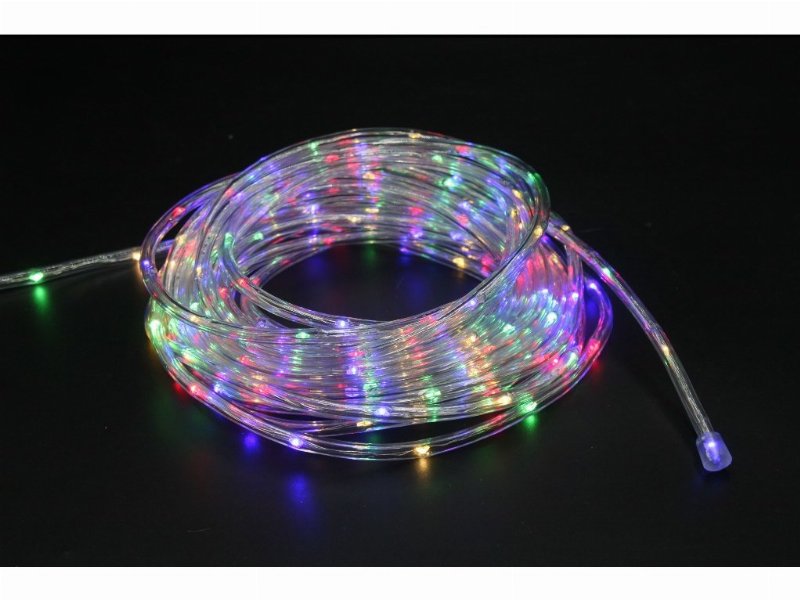Luzes Natal Actuel Interior E Exterior Multicor 200 Led