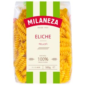 Massa Hélices Milaneza 500 gr