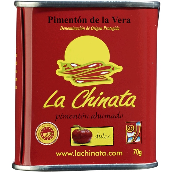 Pimentão De La Vera Doce 70 g