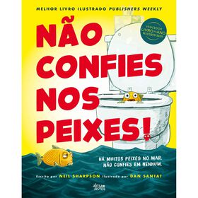 Não Confies Nos Peixes! De Neil Sharpson