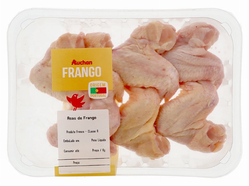 Asas De Frango Auchan Kg