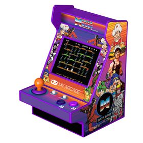 My Arcade - Mini Máquina Arcade Portátil Data East Hits Nano Player