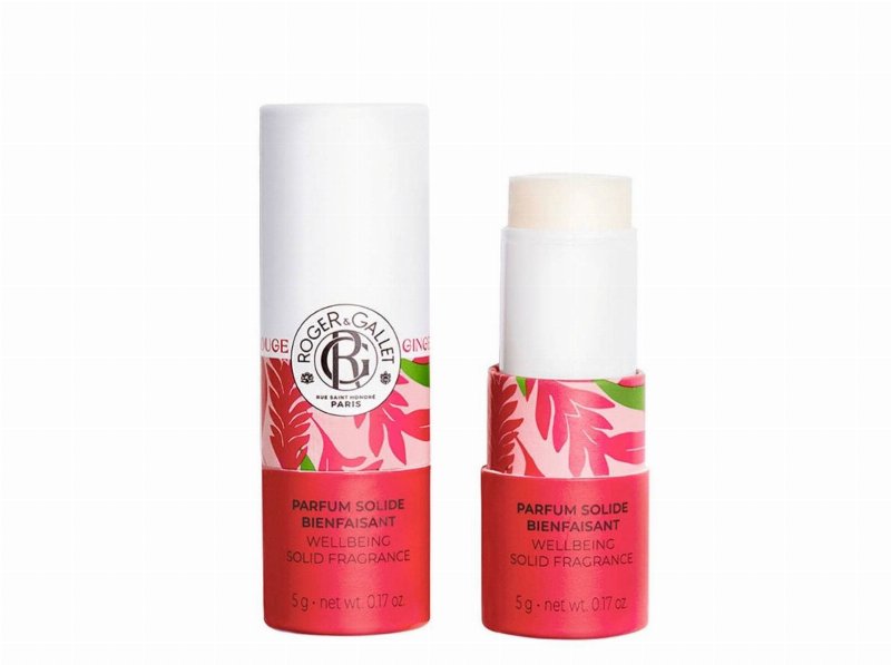 Perfume Stick Roger&Gallet Gingembre Rouge 5 g
