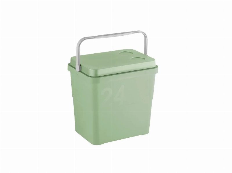 Geleira Rígida Funtastic Green 24 l