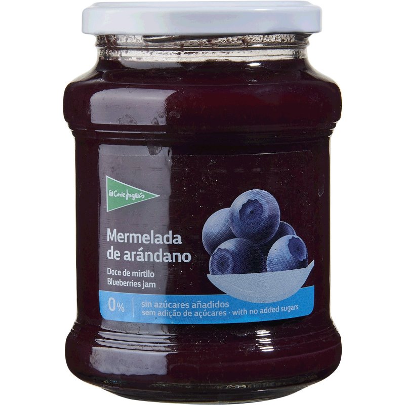 Doce De Mirtilo Light 330 g