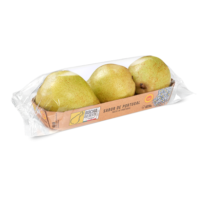 Pera Rocha Dop Embalada Rocha Do Oeste 0.6Kg