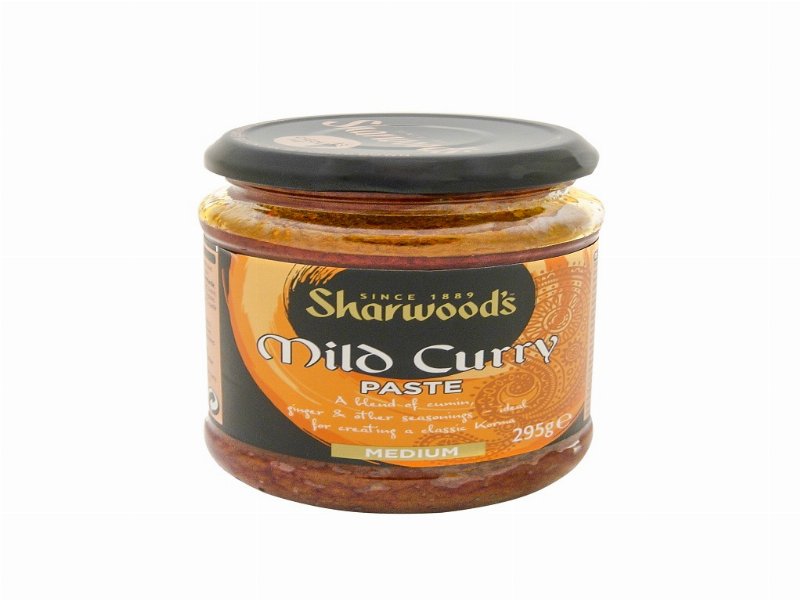 Caril Sharwood's Pasta Suave 295 g