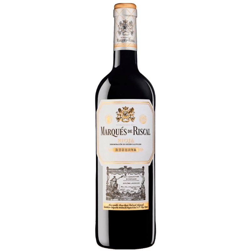 Vinho Tinto De Espanha Rioja Reserva 75 cl
