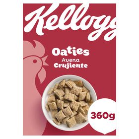 Cereais Aveia Crocante Kellogg's 360 gr