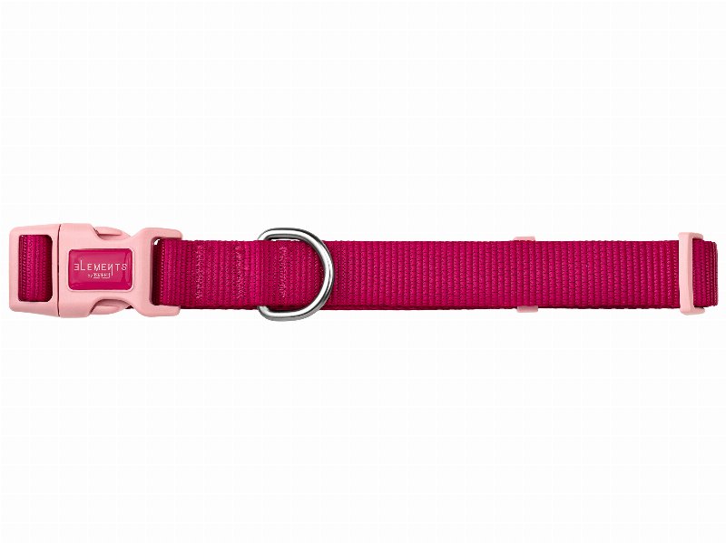 Coleira Para Cão Dashi Elements Pink L
