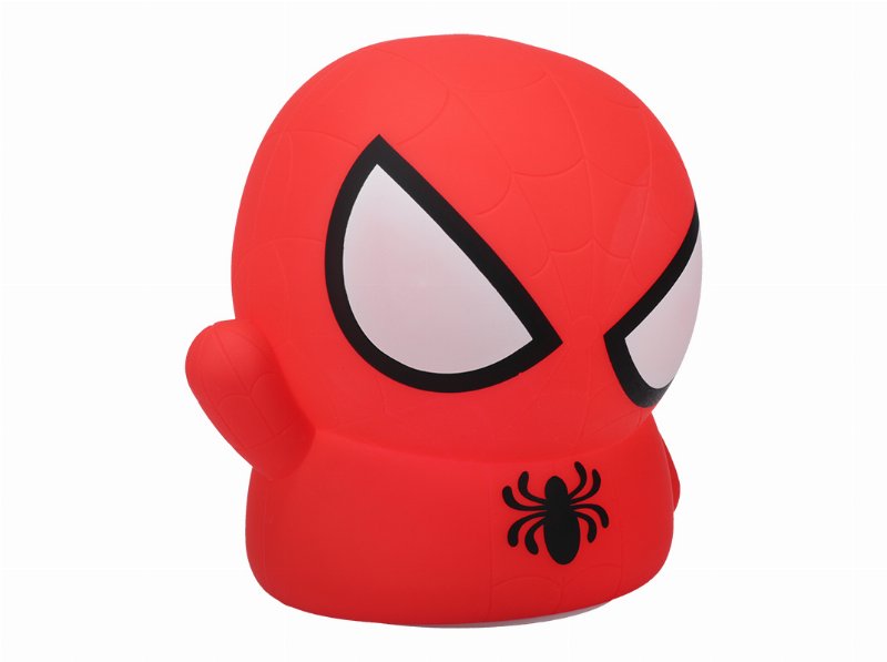 Candeeiro Spider-Man Silicone