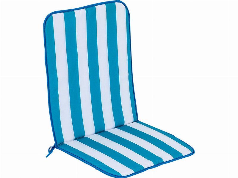 Coxim Com Costas 90X42X2Cm Pack 2 Unidades Cores Sortidas