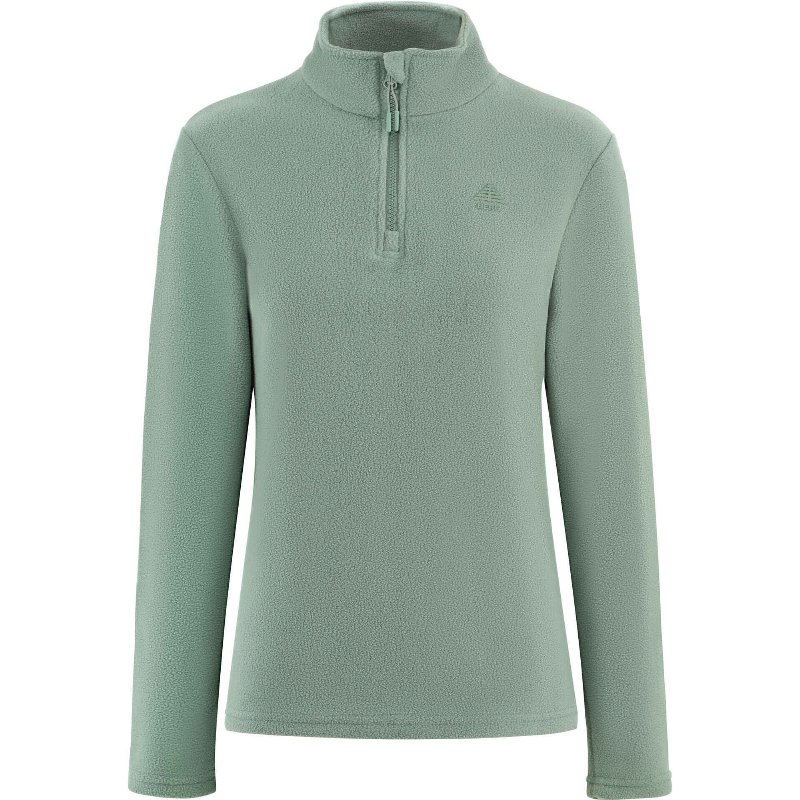 Camisola Polar Mulher L Verde Berg