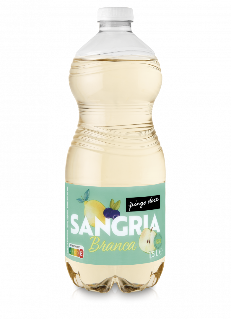 Sangria Branca Pingo Doce 1.5L