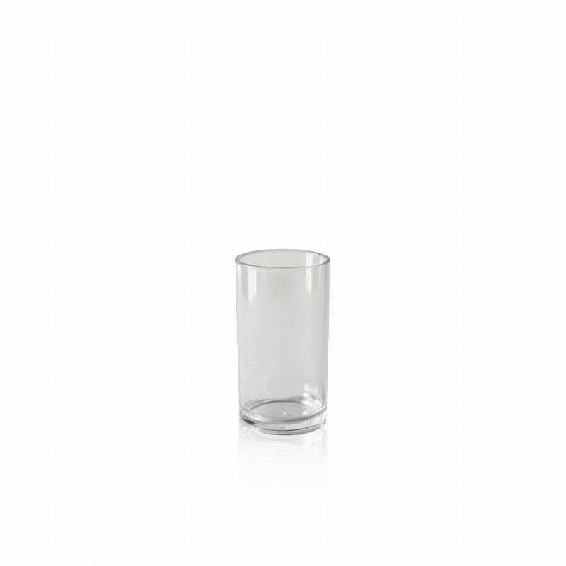 Hkh Copo Shot Transparente Inquebrável 4 cl