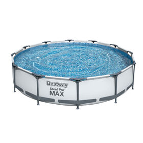 Piscina Estrutura 366X76Cm Com Bomba Bestway 1 Un