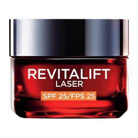 Creme De Rosto Dia Revitalift Laser Fps 25 40+ L'oréal Paris 50 ml