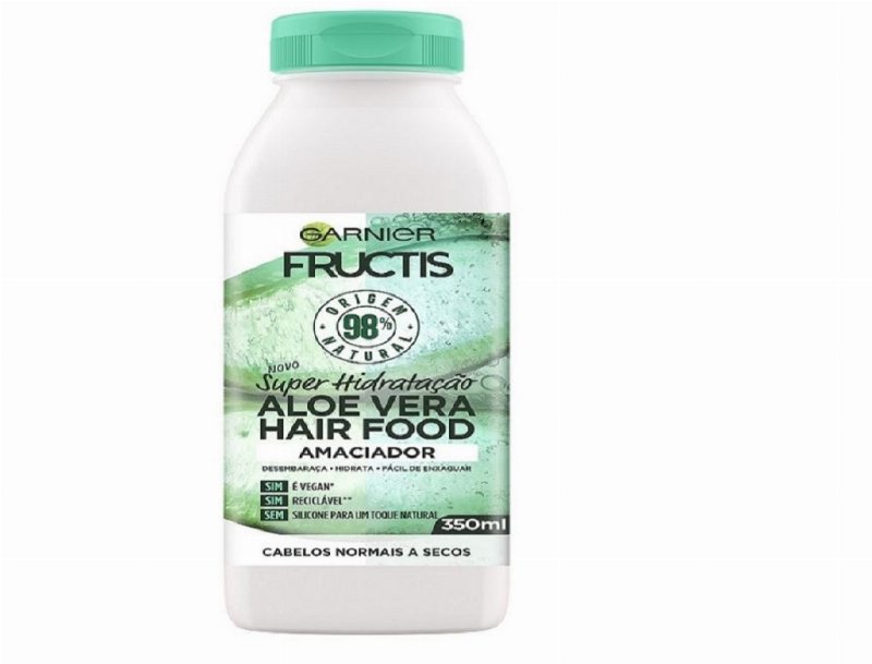 Condicionador Fructis Hair Food Aloe Vera 350 ml